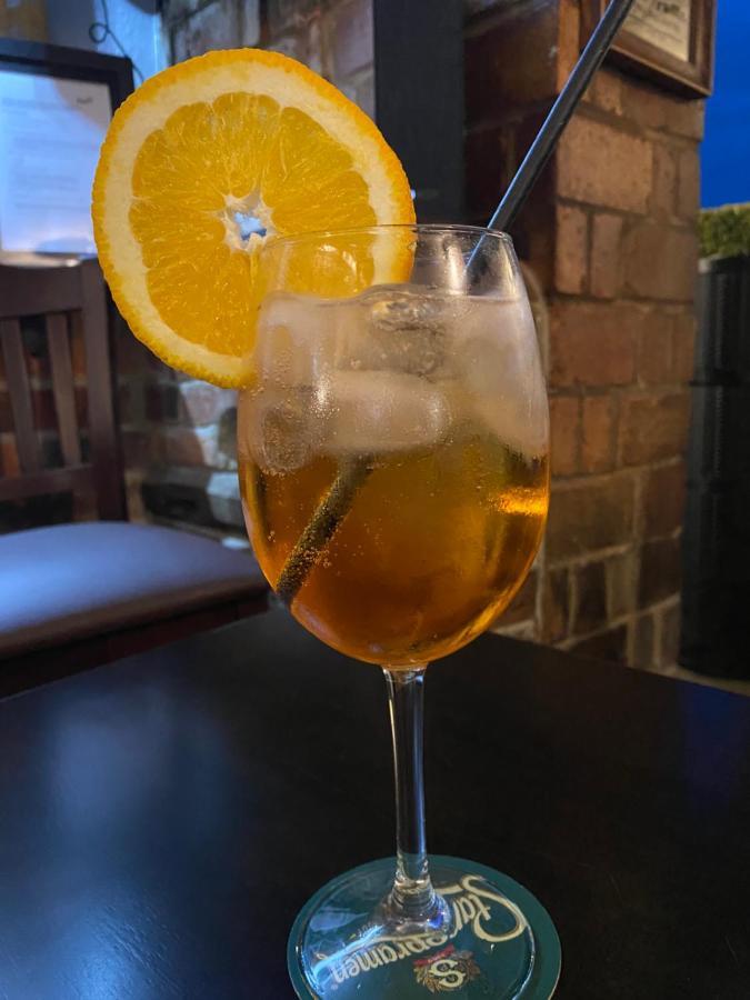 The Butt Of Sherry